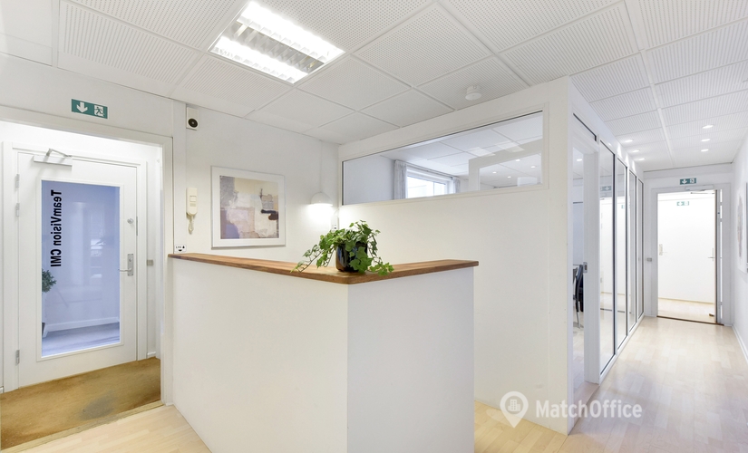 Cooperate with our functional Virtual address in Aarhus C, Store Torv 9 (8000) - 3 | MatchOffice.com