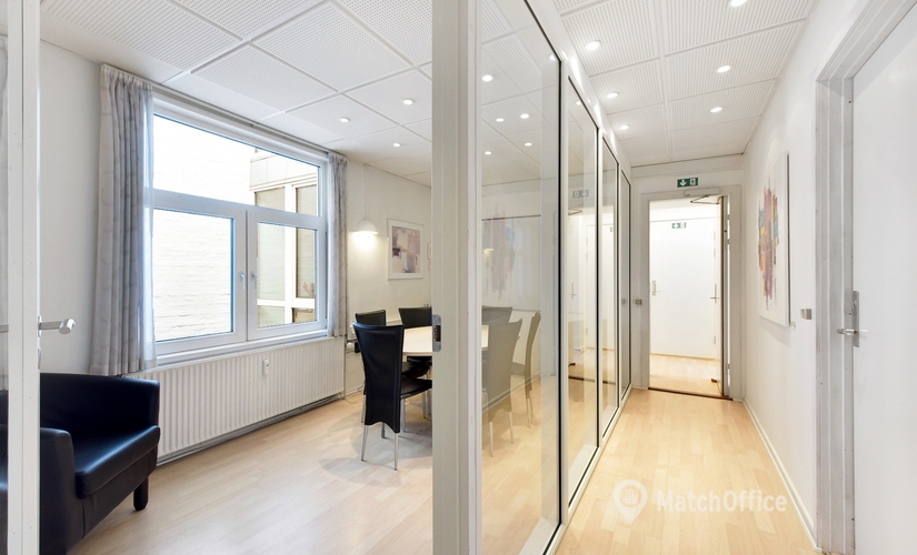 Cooperate with our functional Virtual office in Aarhus C, Store Torv 9 (8000) - 1 | MatchOffice