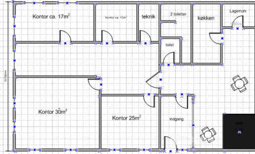 Kontor Vibevej 26 4100 Ringsted