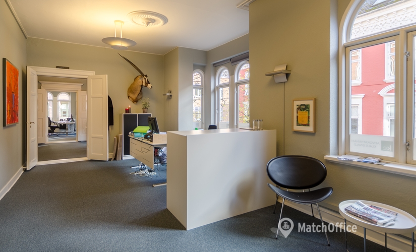 Office Kongensgade 38 5000 Odense C