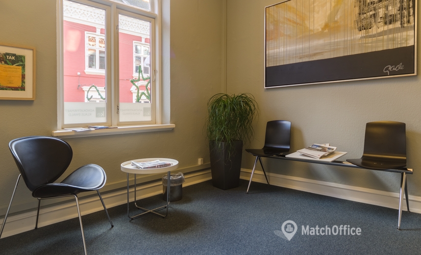 Office Kongensgade 38 5000 Odense C