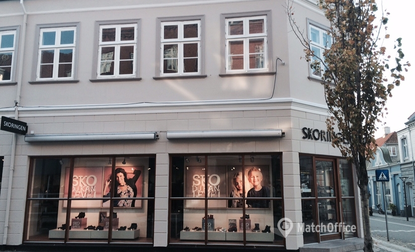 226 m² Retail Commercial shop up for rent in Nyborg, Kongegade 10 (5800) - 1 | MatchOffice
