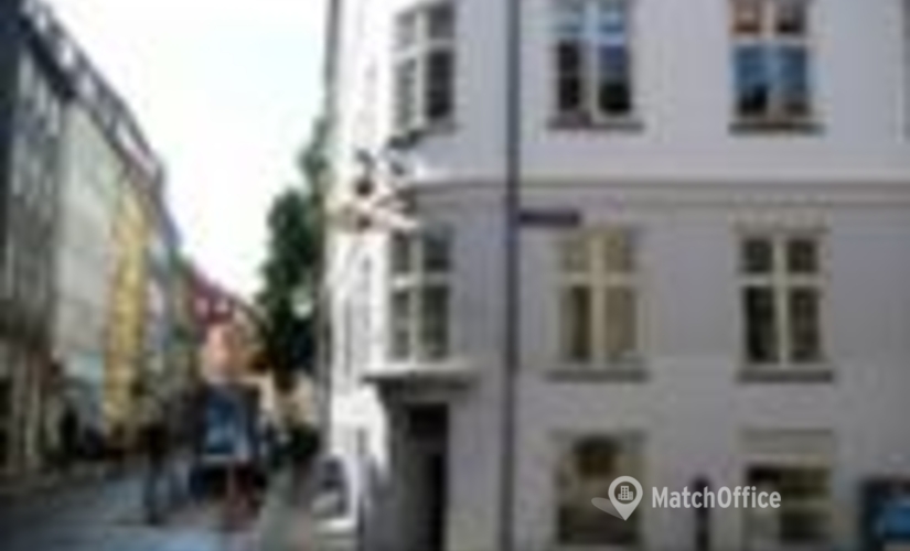 Kontor Larslejsstræde 1, St. Tv. 1451 København K