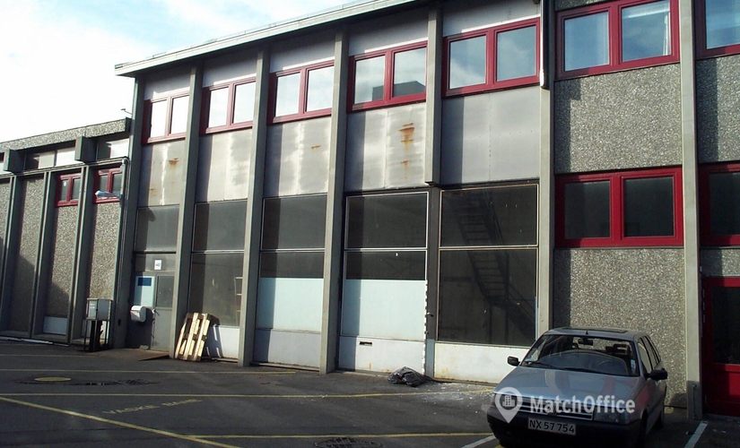 Kontor Bådehavnsgade 44 A&B, 1. 2450 København SV