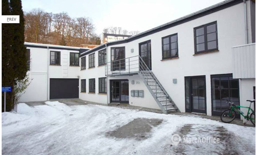 Office Vardevej 26 C 7100 Vejle