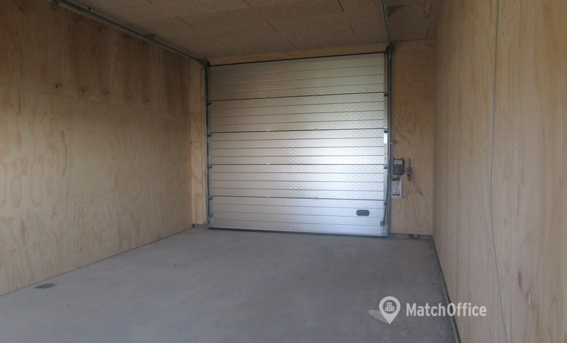 46 m² Warehouse up for rent in Solrod, Havbogårdsvej 5 (2680) - 1 | MatchOffice