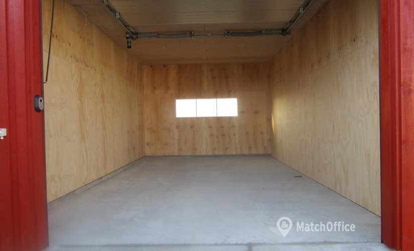 46 m² Warehouse storage rental in Solrod, Havbogårdsvej 5 (2680) - 2 | MatchOffice.com