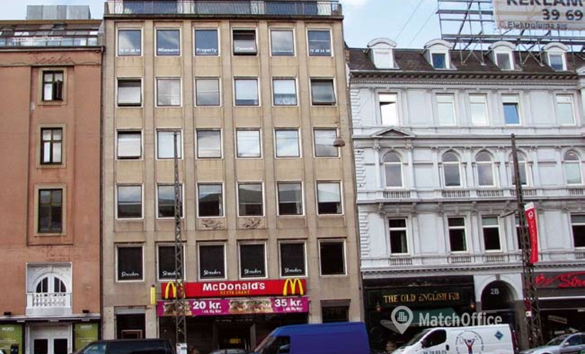 Kontor Vesterbrogade 2D, 3 1620 København V