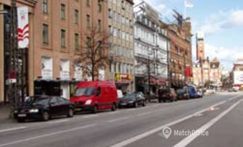 Kontor Vesterbrogade 2D, 3 1620 København V