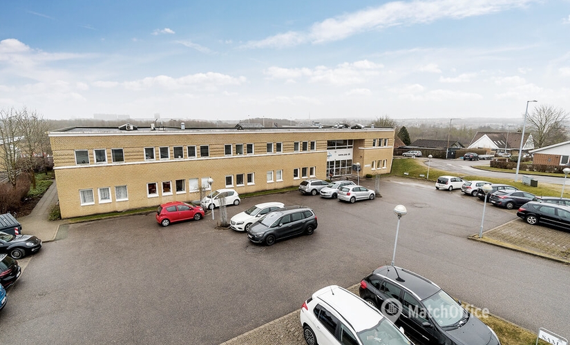 Office Klamsagervej 35, 1. sal 8230 Aabyhoj