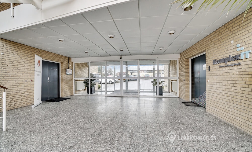 Kontor til leje på Klamsagervej 35, 8230 Åbyhøj - 36 m² | Foto 1 - Lokalebasen