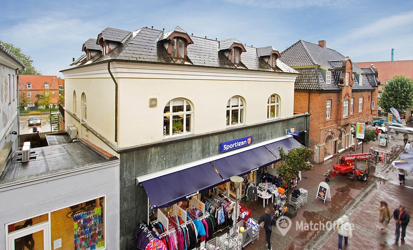 Kontor Nygade 4, 2 4300 Holbæk