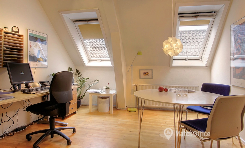 Kontor Nygade 4, 2 4300 Holbæk