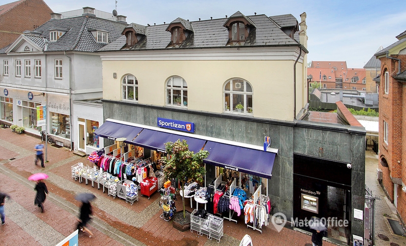 Kontor Nygade 4, 2 4300 Holbæk