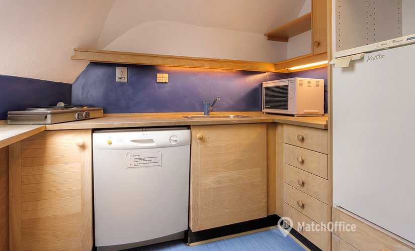 Kontor Nygade 4, 2 4300 Holbæk