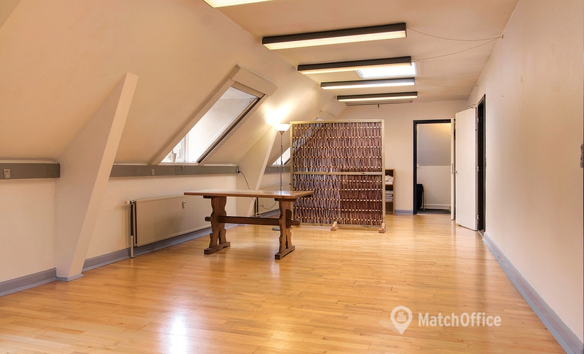 Kontor Nygade 4, 2 4300 Holbæk