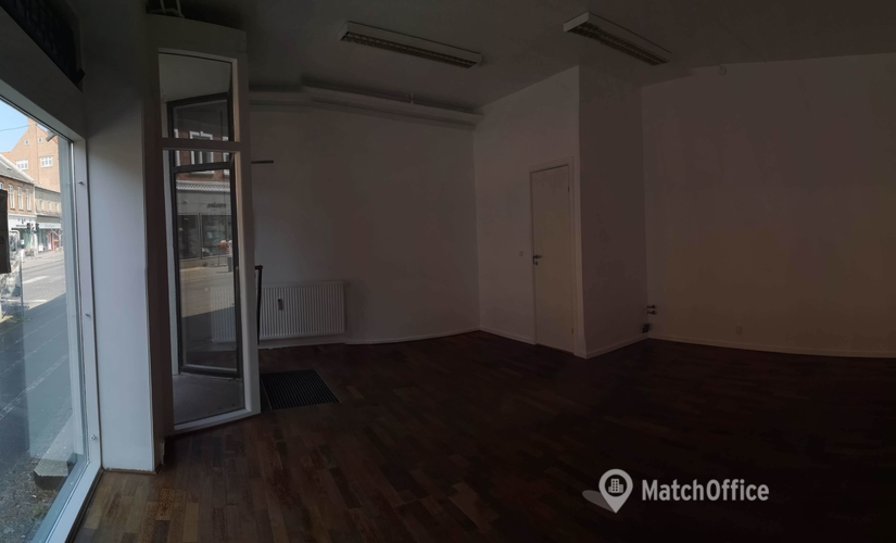 40 m² attraktiv Butikslokale til leje i Sorø, Storgade 58 (4180) - 1 | Lokalebasen.dk