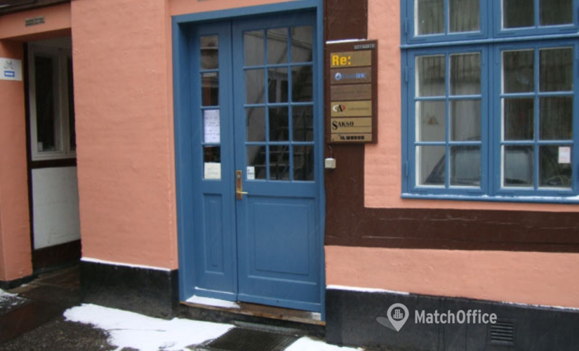 Kontor Bredgade 36 B, 1. sal tv 1260 København K