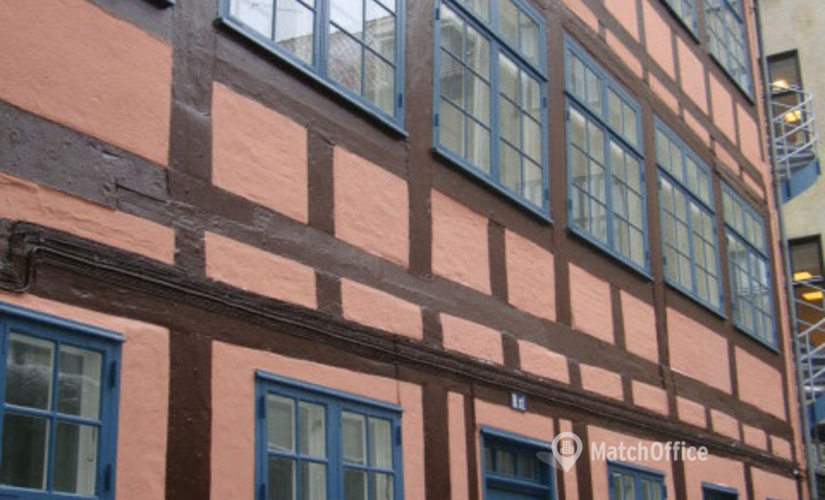 Kontor Bredgade 36 B, 1. sal tv 1260 København K