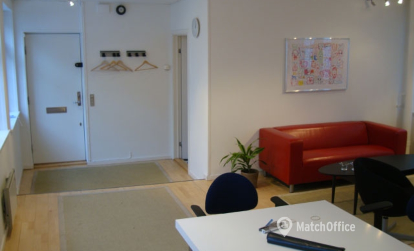 Kontor Bredgade 36 B, 1. sal tv 1260 København K