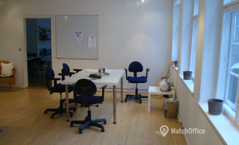 Kontor Bredgade 36 B, 1. sal tv 1260 København K