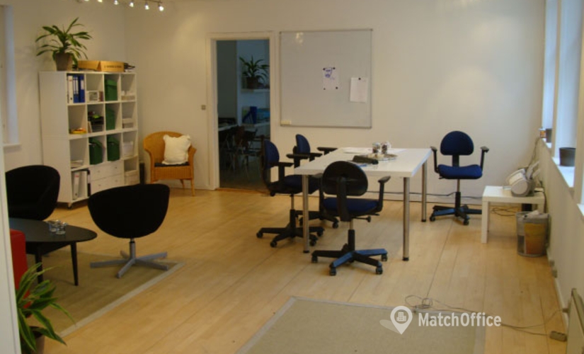 Kontor Bredgade 36 B, 1. sal tv 1260 København K