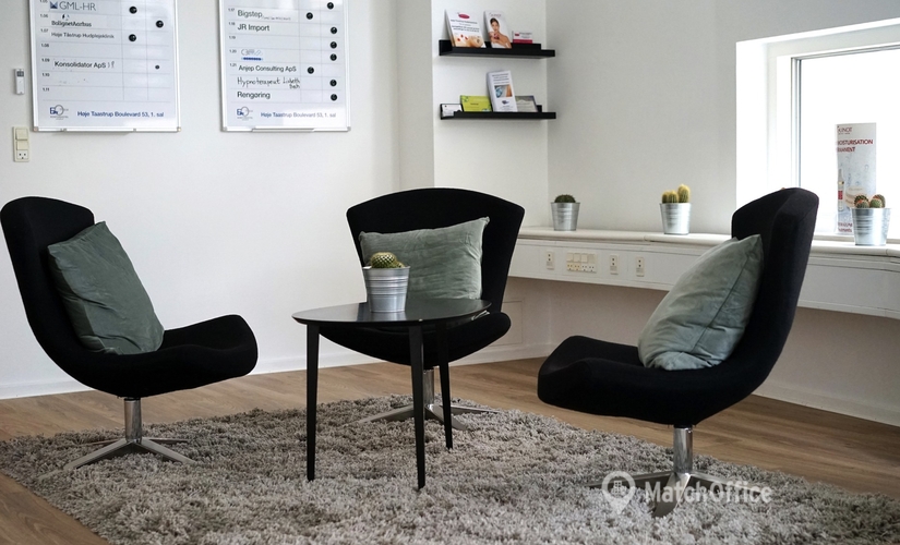 Kontorhotel på Høje Taastrup Boulevard 53, 2630 Taastrup - 45 m² | Foto 0 - Lokalebasen