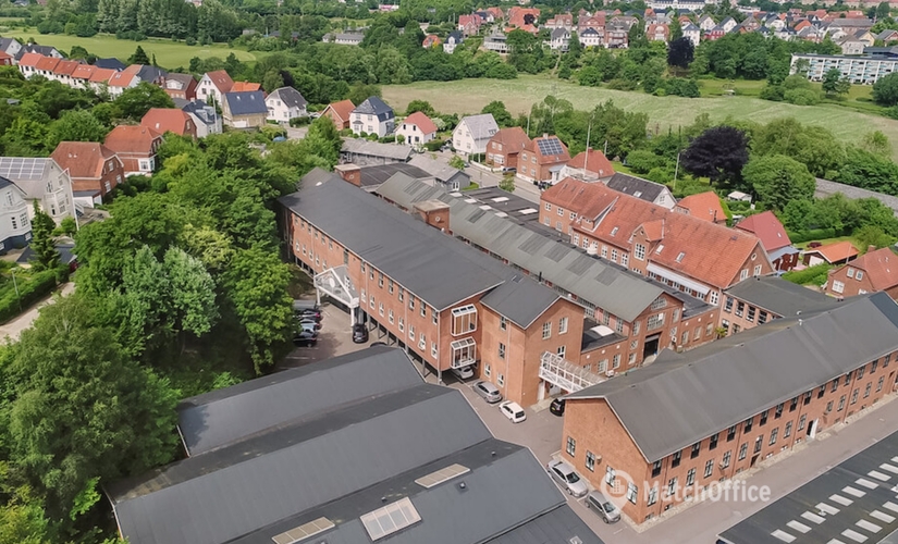 45 m² Business center property up for rent in Kolding, Olaf Ryes Gade 7 (6000) - 7 | MatchOffice.com