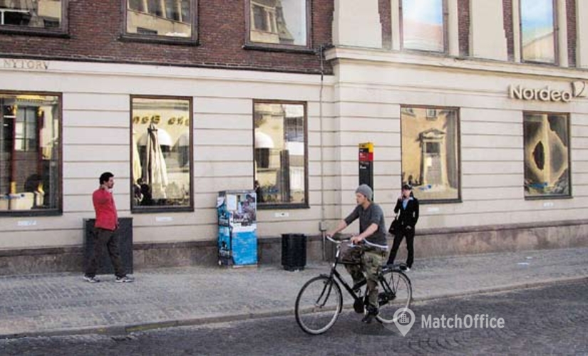 Office Nygade 7 1164 Copenhagen City Center