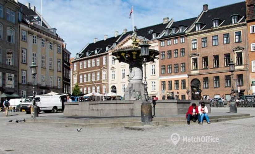 Office Nygade 7 1164 Copenhagen City Center