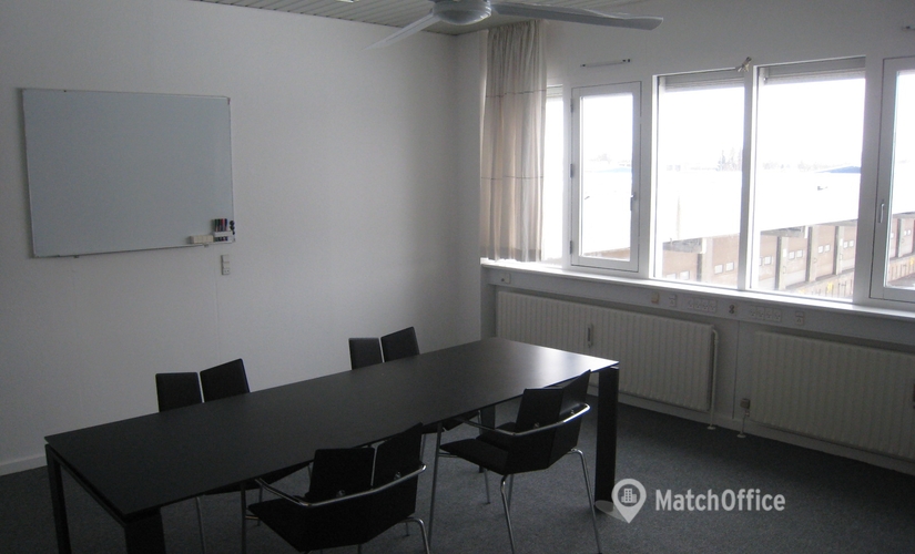 Kontor Søren Frichs Vej 53, 1 tv 8230 Åbyhøj