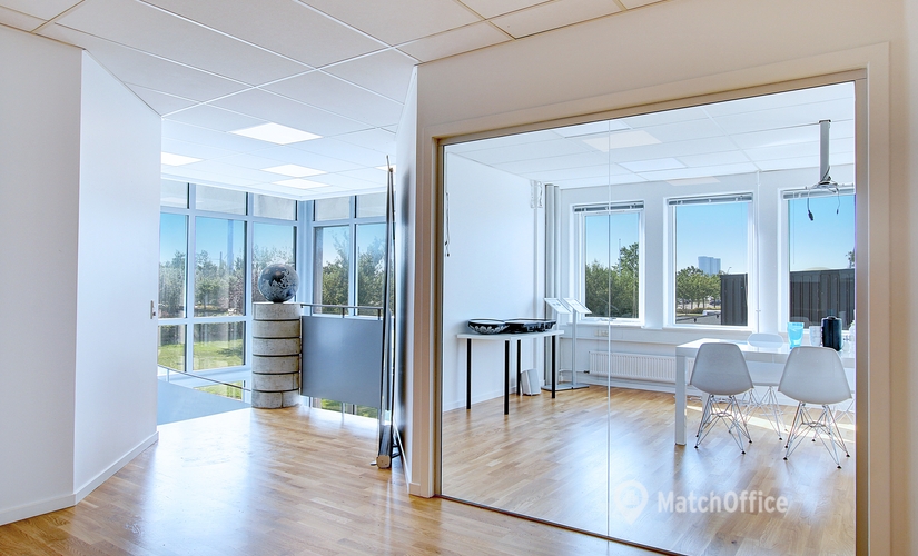 1023 m² Warehouse space for rent in Hvidovre, Hammerholmen 18 (2650) - 2 | MatchOffice.com