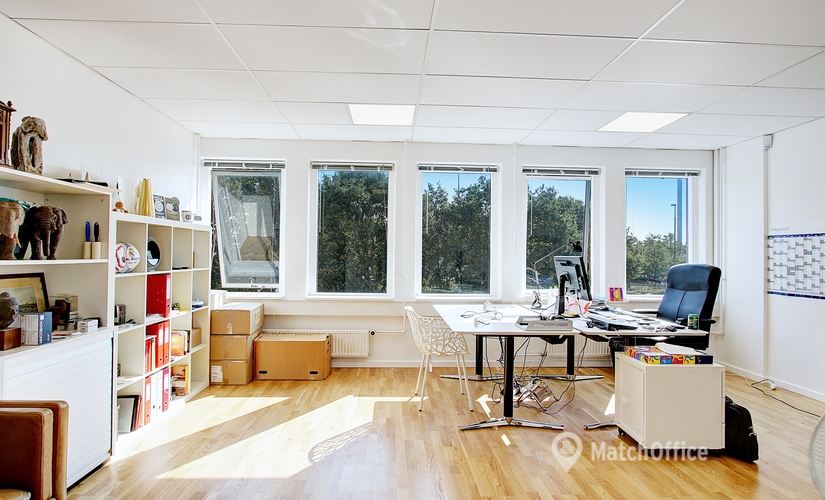 1023 m² Commercial warehouse rental in Hvidovre, Hammerholmen 18 (2650) - 4 | MatchOffice