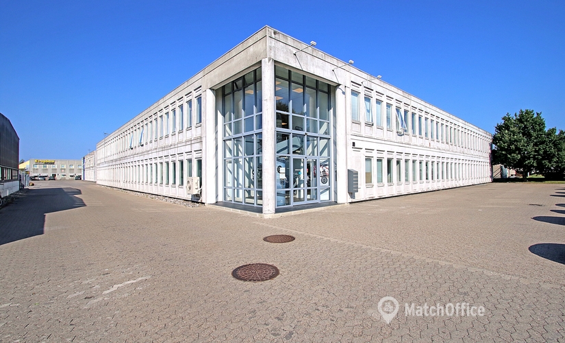 1023 m² Office warehouse rental in Hvidovre, Hammerholmen 18 (2650) - 0 | MatchOffice.com