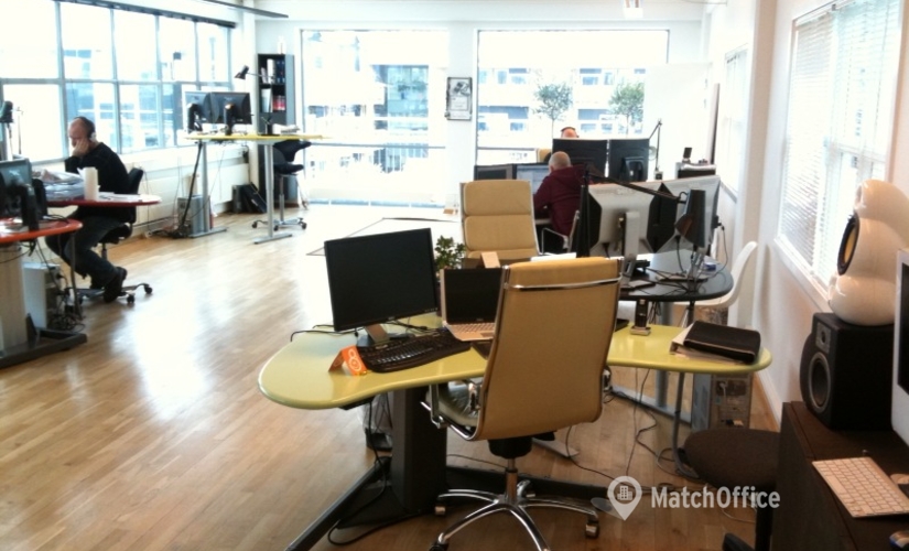 Office Danneskiold-Samsøes Alle 24 1434 Copenhagen City Center