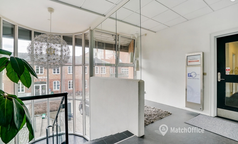 Kontorhotel på Tobaksgården 3, 8700 Horsens - 45 m² | Foto 2 - Lokalebasen.dk