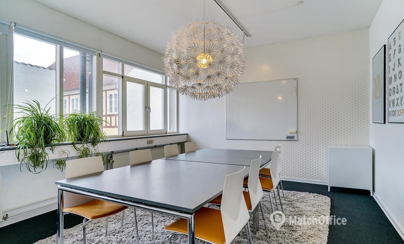 Kontorhotel på Tobaksgården 3, 8700 Horsens - 45 m² | Foto 1 - Lokalebasen.dk