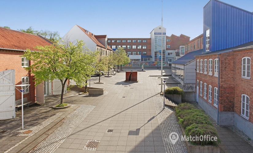 Kontorhotel på Tobaksgården 3, 8700 Horsens - 45 m² | Foto 4 - Lokalebasen