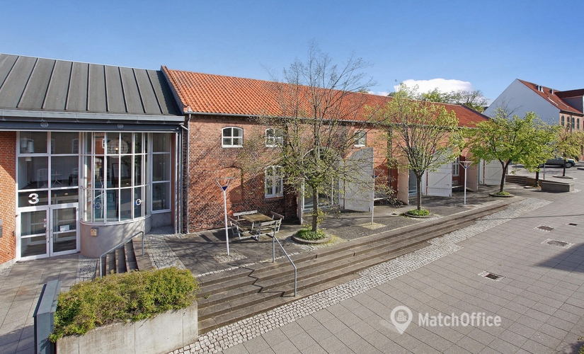 Kontorhotel på Tobaksgården 3, 8700 Horsens - 45 m² | Foto 3 - Lokalebasen.dk