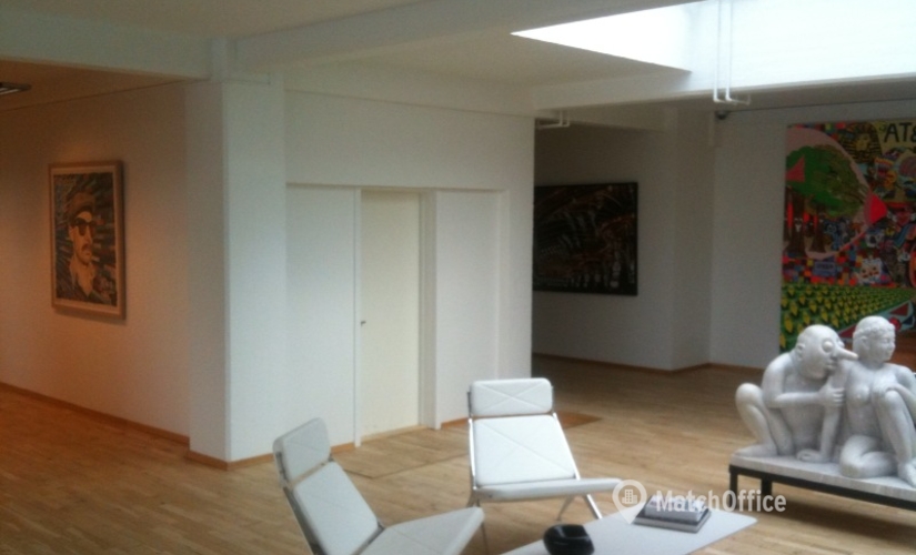Office Danneskiold-Samsøes Alle  24 1434 Copenhagen City Center