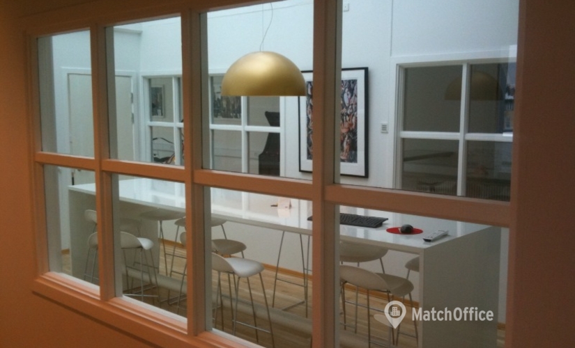 Office Danneskiold-Samsøes Alle 24 1434 Copenhagen City Center