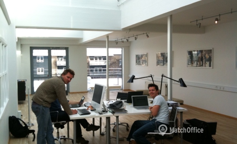 Office Danneskiold-Samsøes Alle  24 1434 Copenhagen City Center