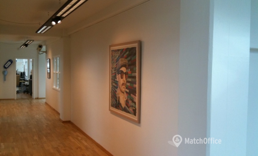 Office Danneskiold-Samsøes Alle 24 1434 Copenhagen City Center