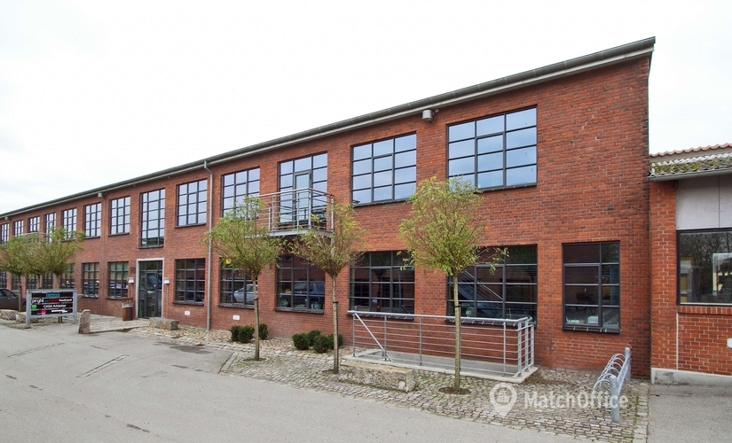 Lager til leje på Wichmandsgade 5D, 5000 Odense C - 17 m² | Foto 0 - Lokalebasen.dk