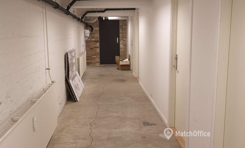 17 m² Office warehouse up for rent in Odense C, Wichmandsgade 5D (5000) - 4 | MatchOffice
