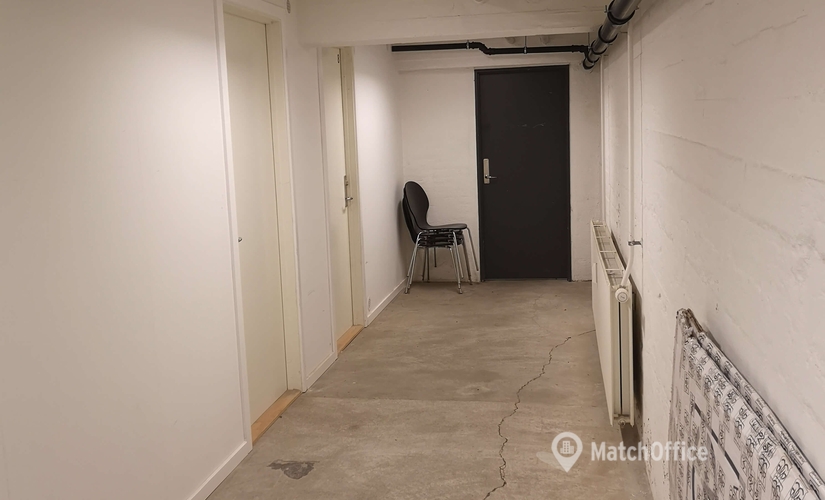17 m² Warehouse space rental in Odense C, Wichmandsgade 5D (5000) - 3 | MatchOffice