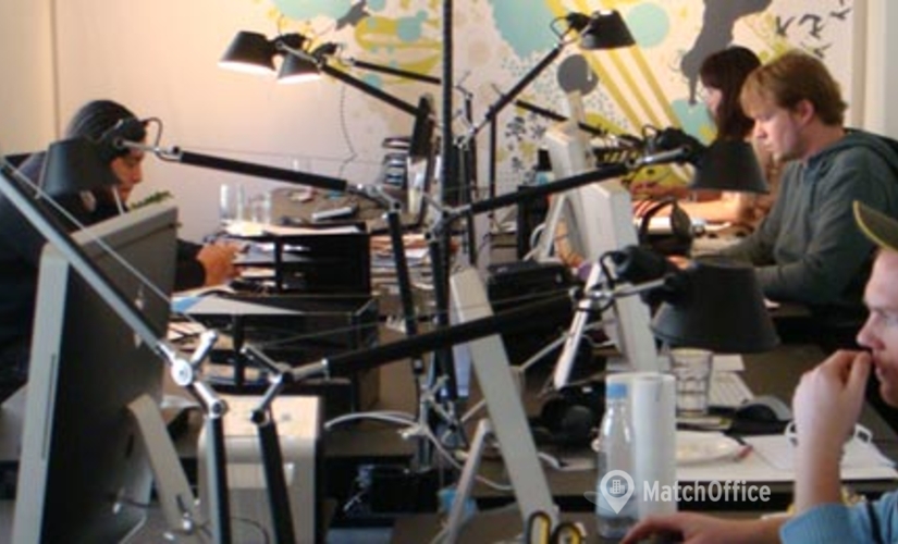 Kontor Klostergade 34, 2 tv 8000 Aarhus C