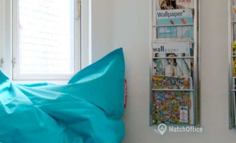 Kontor Klostergade 34, 2 tv 8000 Aarhus C