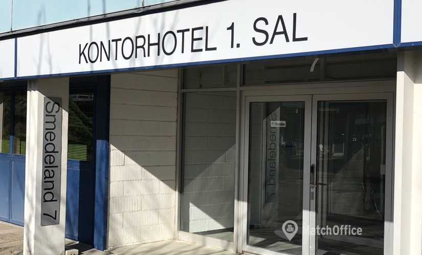 Lager til leje på Smedeland 7, 2600 Glostrup - 84 m² | Foto 2 - Lokalebasen.dk