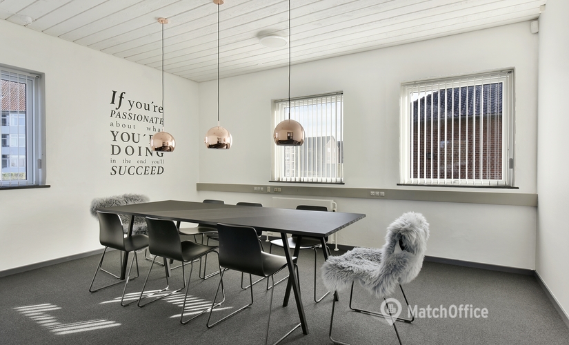 Kontorhotel på Marselis Boulevard 169, 8000 Aarhus C - 50 m² | Foto 3 - Lokalebasen